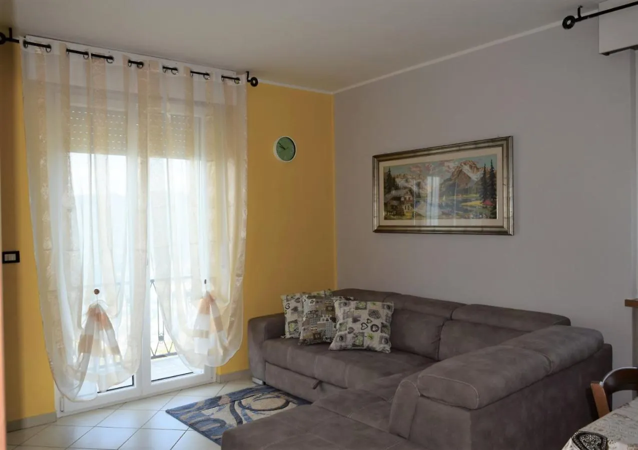 Casa vacanze Il balcone sul lago d'Iseo Villa Bossico