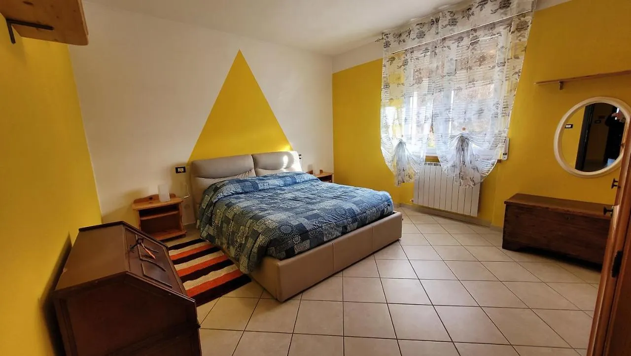 Casa vacanze Il balcone sul lago d'Iseo Villa Bossico