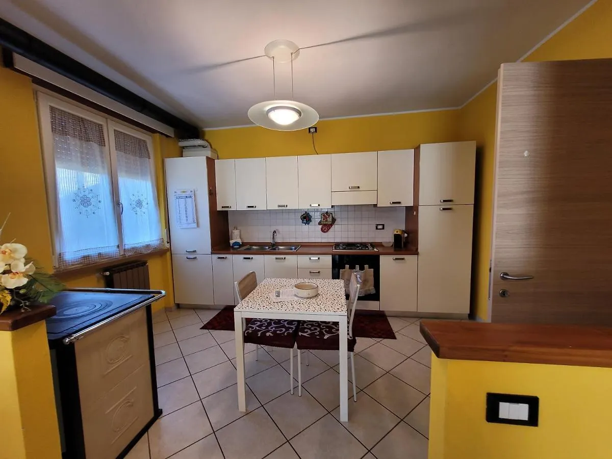 Il balcone sul lago d'Iseo Villa Bossico