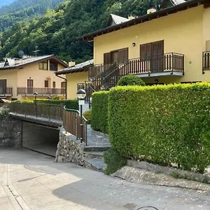Con Giardino E Vista Sulla Valmalenco Torre di Santa Maria