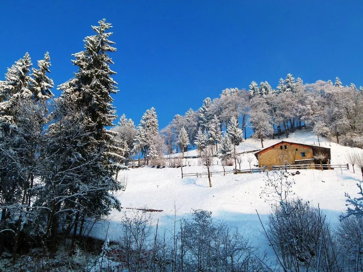 Holiday home Il Balcone Sul Lago D'Iseo Villa Bossico