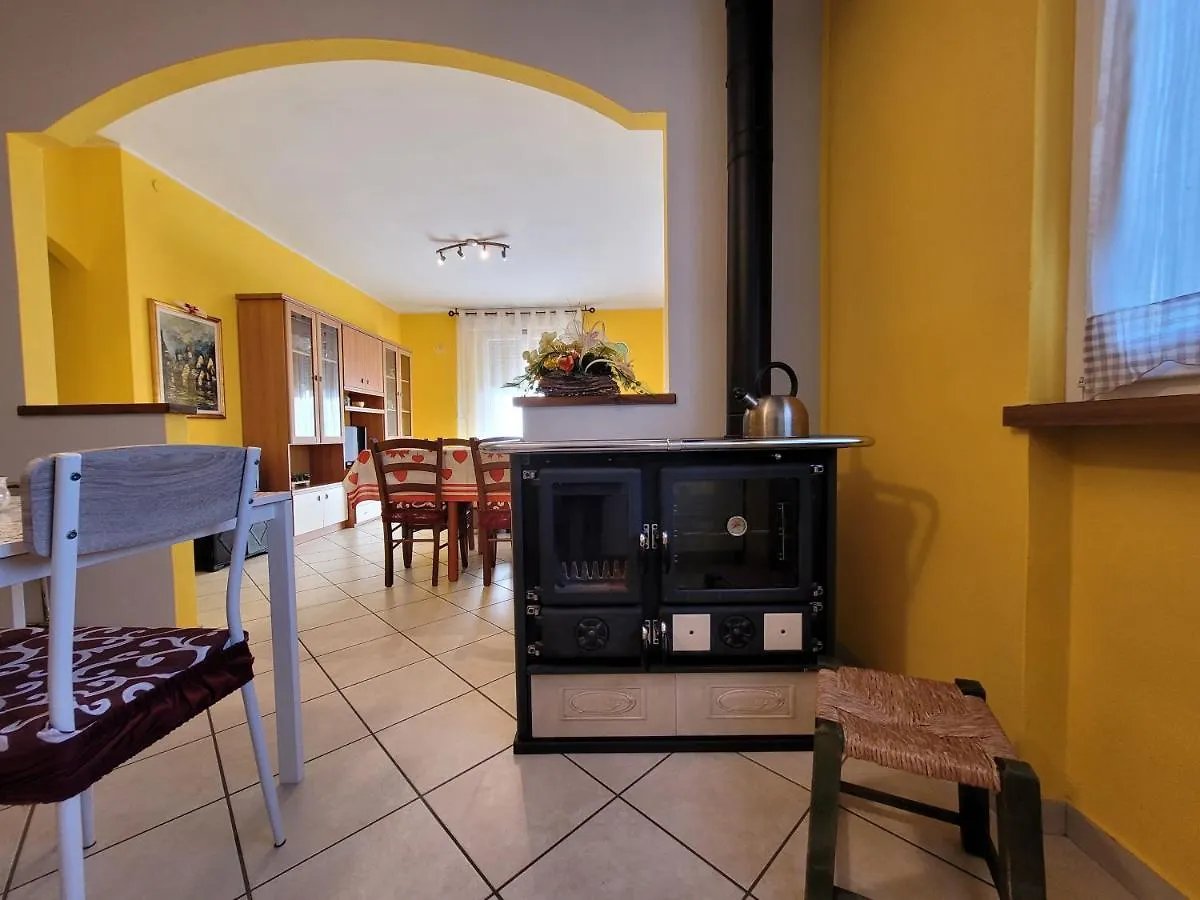 Holiday home Il Balcone Sul Lago D'Iseo Villa Bossico Italy