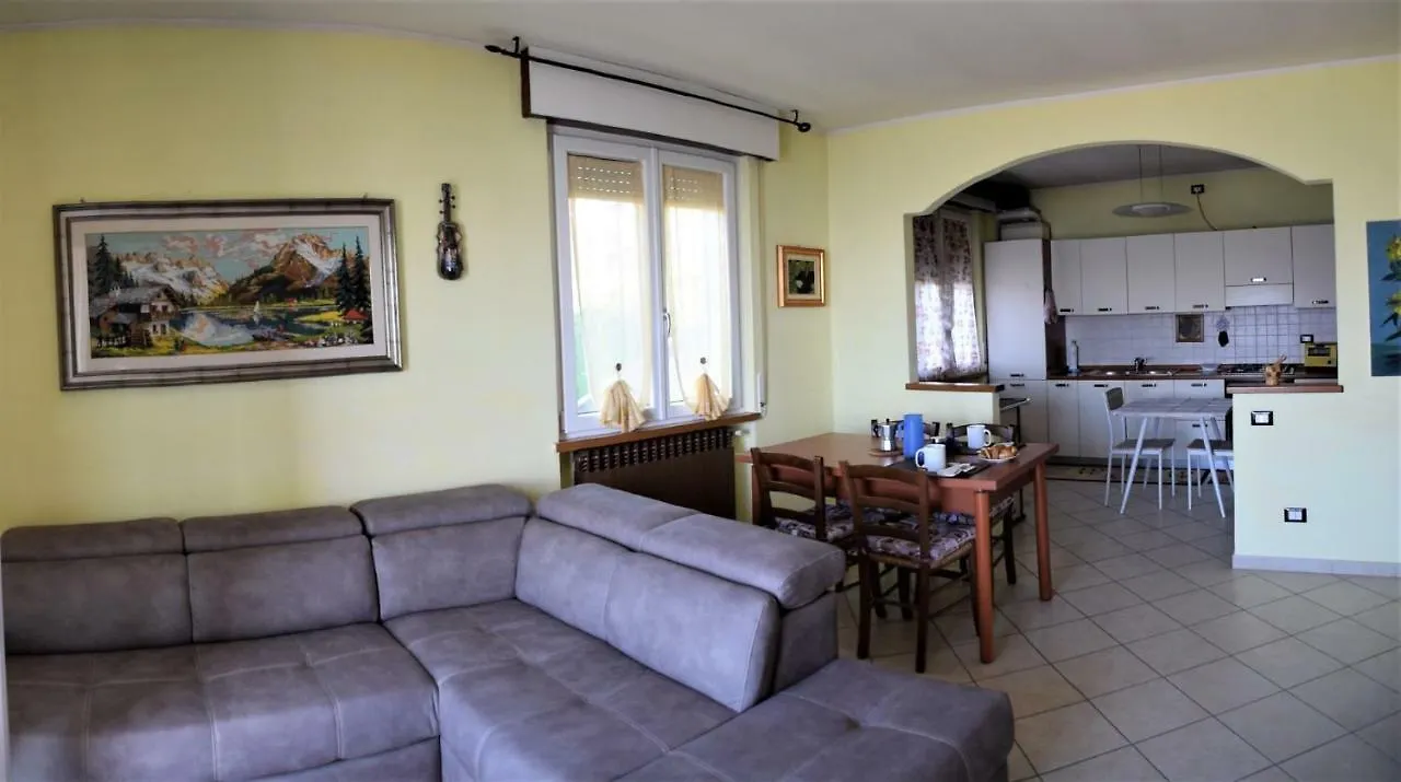 Il Balcone Sul Lago D'Iseo Villa Bossico Holiday home