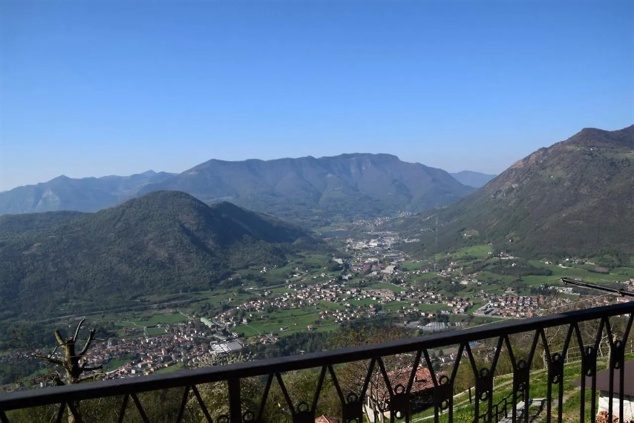 Il Balcone Sul Lago D'Iseo Villa Bossico Holiday home